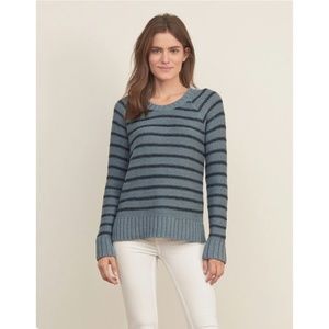 A&F // Easy Crew Striped Sweater